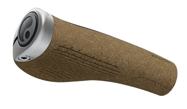 Грипсы Ergon GP1-S Evo BioKork - дополнительное фото 3