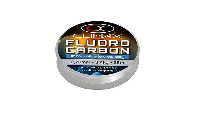 Флюорокарбон Climax Fluorocarbon 50 м 0,40 мм - фото 1