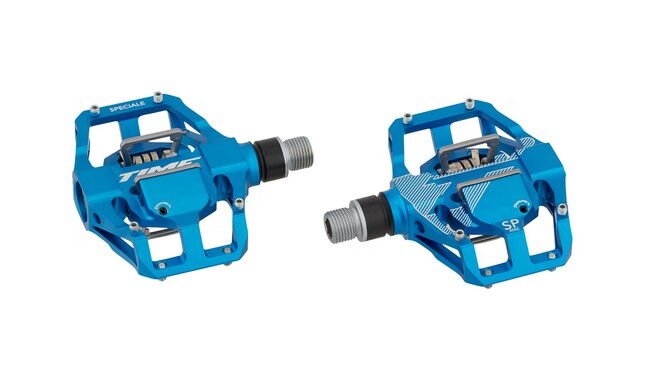 Педали Time Speciale 12 - дополнительное фото 1