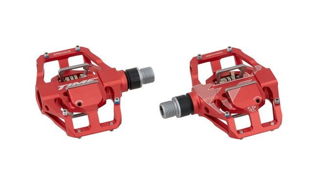 Педали Time Speciale 12 - дополнительное фото 9