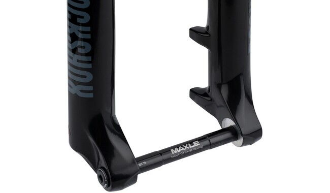 Вилка RockShox 35 Gold RL 27.5" 1 1/8 - 1 1/2" 15x110 100 мм - дополнительное фото 3