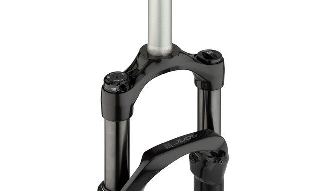 Вилка RockShox Judy Silver TK 29" 1 1/8" 9x100 Remote 100 мм - дополнительное фото 1