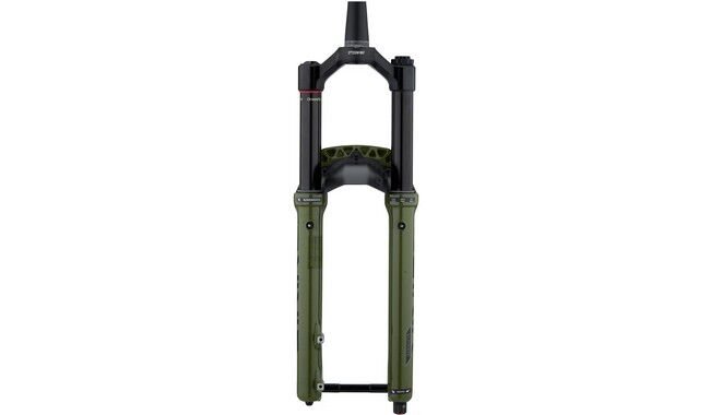 Вилка RockShox Lyrik Ultimate Charger 3 RC2 27.5" 1 1/8 - 1 1/2" 15x110 44 Offset 160 мм - дополнительное фото 2