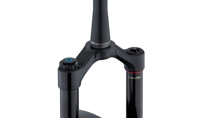 Вилка RockShox Lyrik Ultimate Charger 3 RC2 27.5" 1 1/8 - 1 1/2" 15x110 44 Offset 160 мм - дополнительное фото 4