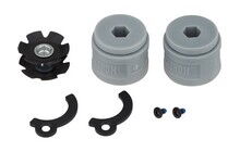 Вилка RockShox Lyrik Ultimate Charger 3 RC2 27.5" 1 1/8 - 1 1/2" 15x110 44 Offset 160 мм - дополнительное фото 7