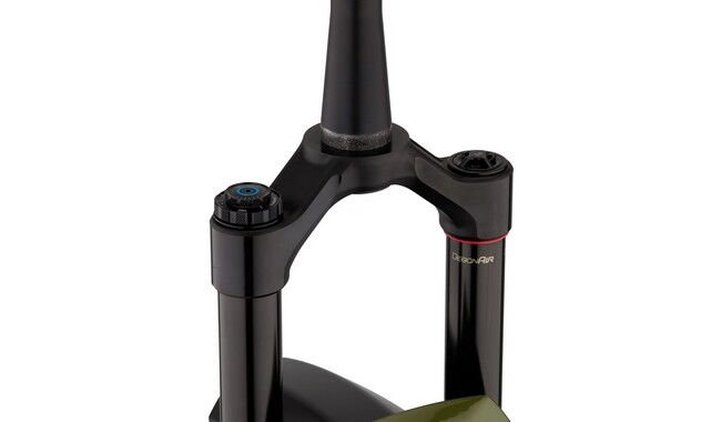 Вилка RockShox Lyrik Ultimate Charger 3 RC2 29" 1 1/8 - 1 1/2" 15x110 44 Offset 150 мм - дополнительное фото 4