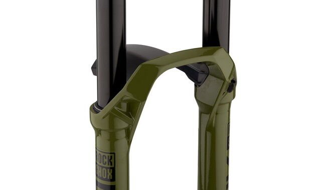 Вилка RockShox Lyrik Ultimate Charger 3 RC2 29" 1 1/8 - 1 1/2" 15x110 44 Offset 150 мм - дополнительное фото 5
