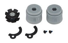 Вилка RockShox Lyrik Ultimate Charger 3 RC2 29" 1 1/8 - 1 1/2" 15x110 44 Offset 150 мм - дополнительное фото 7