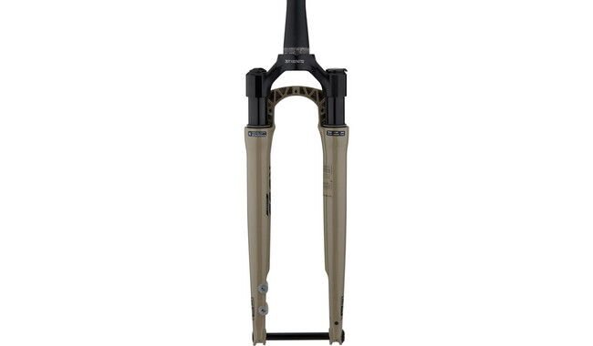 Вилка RockShox Rudy XPLR 28" 40 мм - дополнительное фото 9