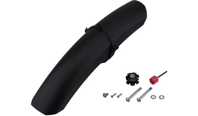 Вилка RockShox Rudy XPLR 28" 40 мм - дополнительное фото 14