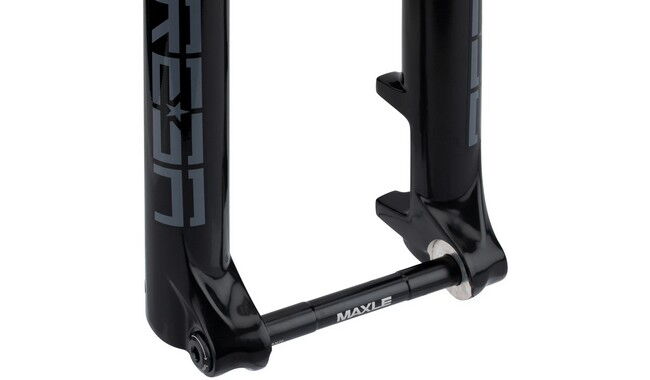 Вилка RockShox Reba RL 29" 1 1/8 - 1 1/2" 15x110 100 мм - дополнительное фото 6
