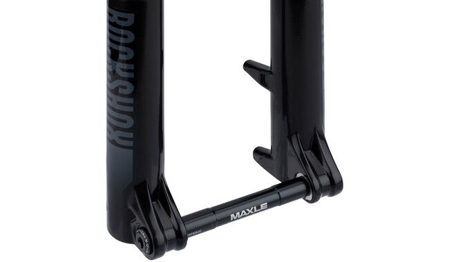 Вилка RockShox Recon Silver RL 29" 1 1/8 - 1 1/2" 15x110 130 мм - дополнительное фото 3