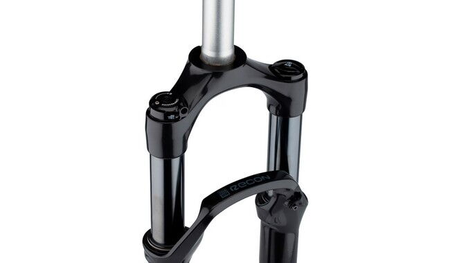 Вилка RockShox Recon Silver RL 29" 1 1/8" 9x100 Remote 100 мм - дополнительное фото 4