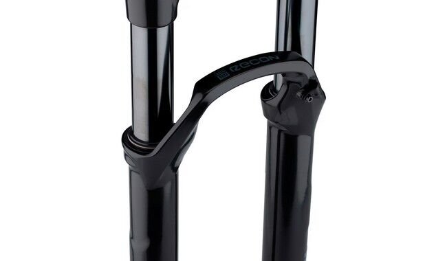 Вилка RockShox Recon Silver RL 29" 1 1/8" 9x100 Remote 100 мм - дополнительное фото 5