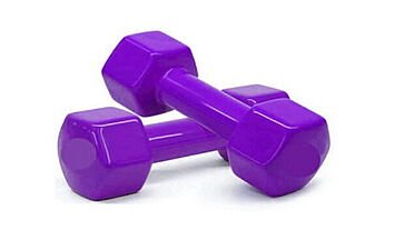 Гантелі Newt NE-VIN 2х1 кг