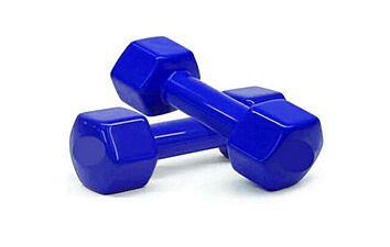 Гантелі Newt NE-VIN 2х1 кг