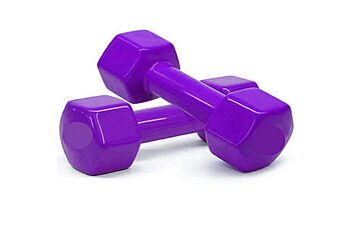 Гантелі Newt NE-VIN 2х2 кг