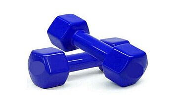 Гантелі Newt NE-VIN 2х2 кг