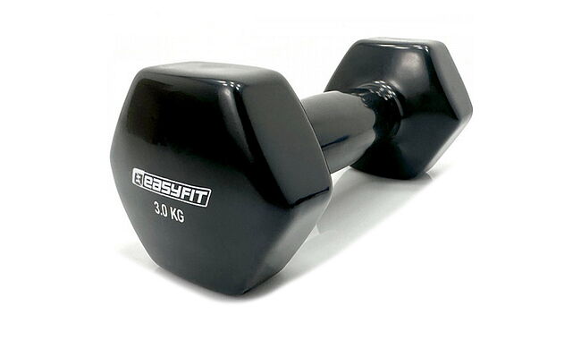 Гантель EasyFit EF-0030 3 кг - фото 1