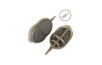 Кормушка ПрофМонтаж Flat Big boyle 40 г