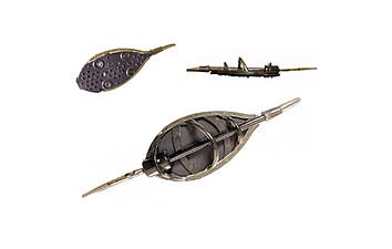 Годівниця Технокарп Method Flat XL 40 г