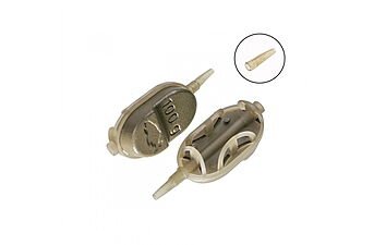 Кормушка ПрофМонтаж Flat-Method 100 г