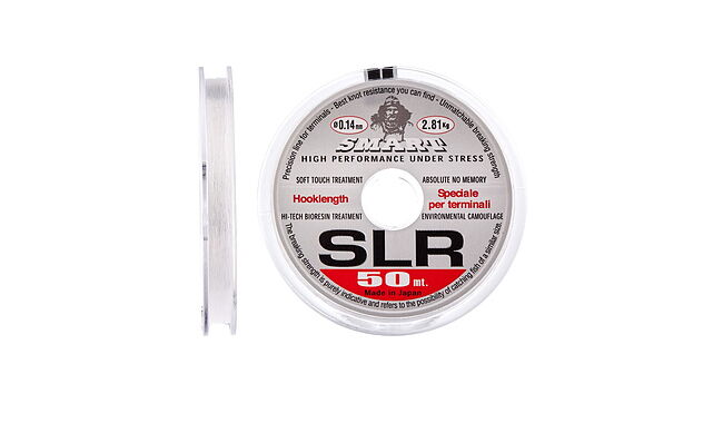 Лісочка Maver Smart SLR 50 м 0,06 мм 0,85 кг - фото 1