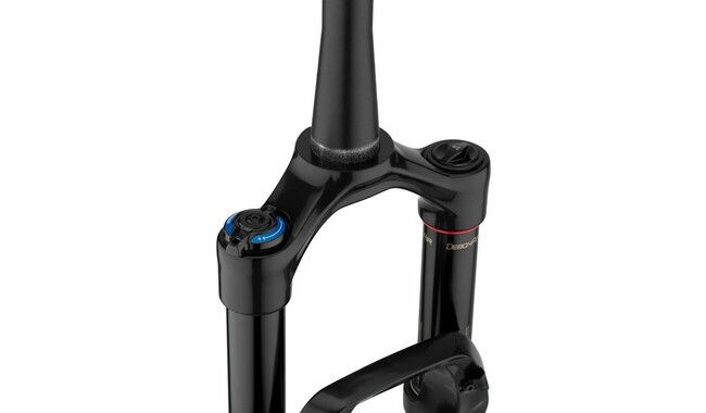 Вилка RockShox Revelation RC 27.5" 1 1/8 - 1 1/2" 15x110 120 мм - дополнительное фото 1