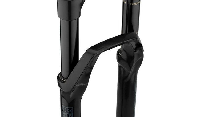 Вилка RockShox Revelation RC 27.5" 1 1/8 - 1 1/2" 15x110 120 мм - дополнительное фото 2
