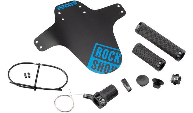 Вилка RockShox SID SL Ultimate Race Day 29" 15x110 Remote 100 мм - дополнительное фото 4