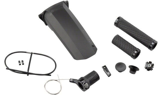 Вилка RockShox SID Ultimate Race Day 29" 15x110 Remote 120 мм - дополнительное фото 4