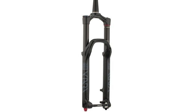 Вилка RockShox Yari RC 27.5" 1 1/8 - 1 1/2" 15x110 180 мм - фото 1