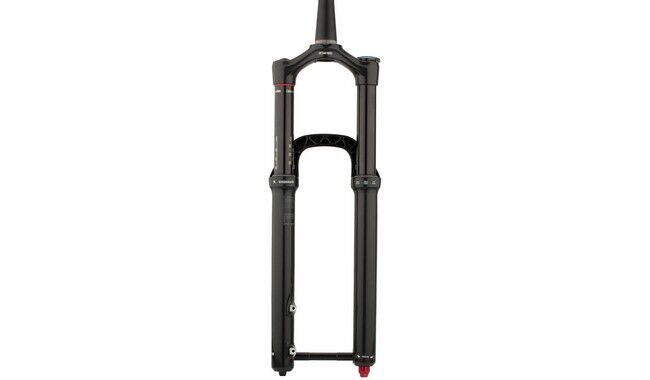 Вилка RockShox Yari RC 29" 1 1/8 - 1 1/2" 15x110 160 мм - дополнительное фото 2