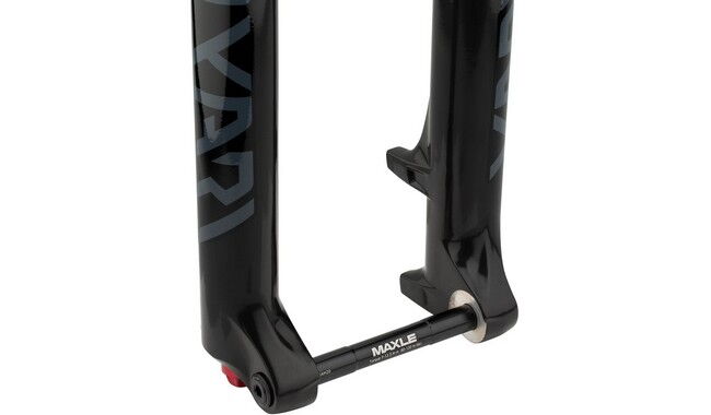 Вилка RockShox Yari RC 29"+ 1 1/8 - 1 1/2" 15x110 160 мм - дополнительное фото 3