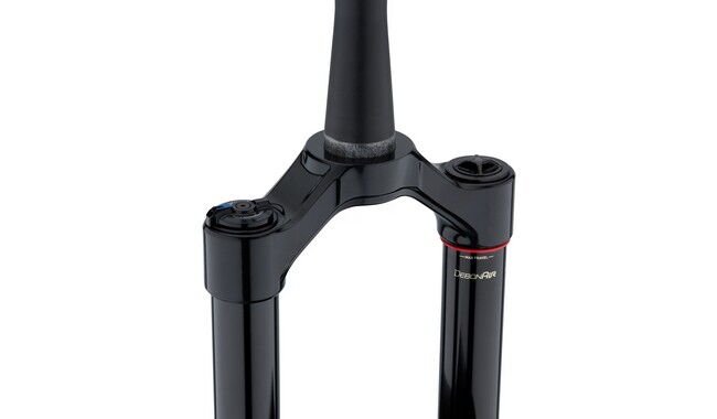 Вилка RockShox ZEB Select RC 27.5" 1 1/8 - 1 1/2" 15x110 180 мм - дополнительное фото 4