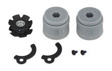 Вилка RockShox ZEB Select RC 27.5" 1 1/8 - 1 1/2" 15x110 180 мм - дополнительное фото 7