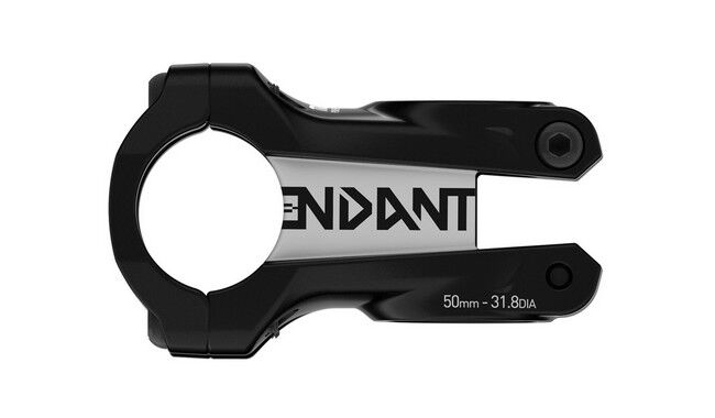 Винос керма Truvativ Descendant 50 мм - дополнительное фото 1