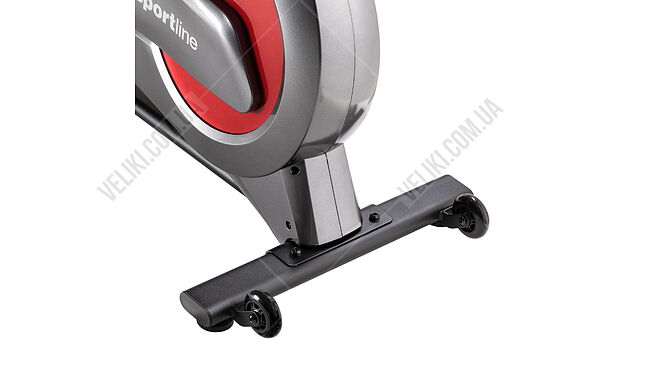 Спінбайк inSPORTline Agneto LCD - дополнительное фото 5