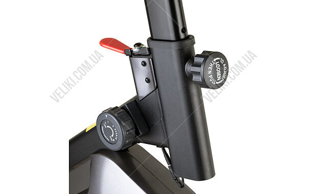 Спінбайк inSPORTline Agneto LCD - дополнительное фото 6