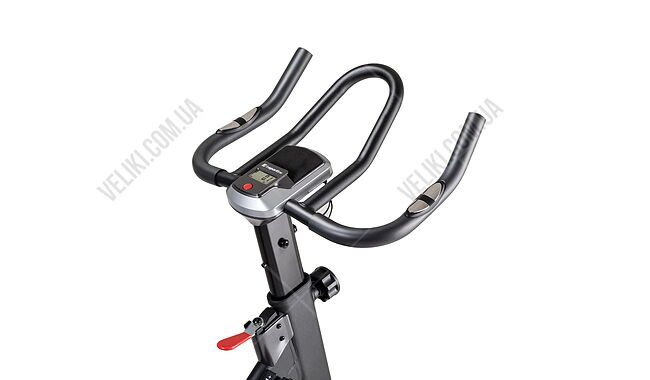 Спінбайк inSPORTline Agneto LCD - дополнительное фото 8