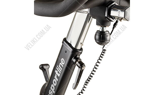 Спинбайк inSPORTline Drakkaris - дополнительное фото 8