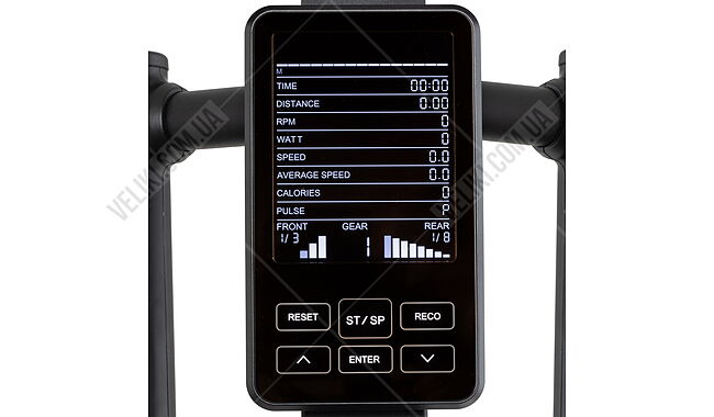 Спинбайк inSPORTline inCondi S200i - дополнительное фото 4