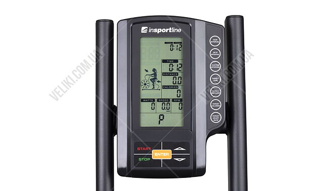 Велотренажер inSPORTline Airbike Lite - дополнительное фото 3
