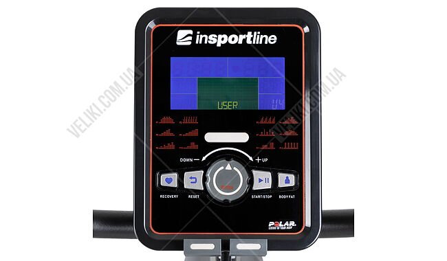 Велотренажер inSPORTline Omahan RMB - дополнительное фото 3