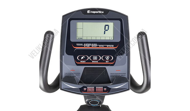 Велотренажер inSPORTline Greod - дополнительное фото 5