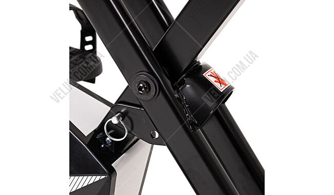 Велотренажер inSPORTline Xbike Cube - дополнительное фото 9