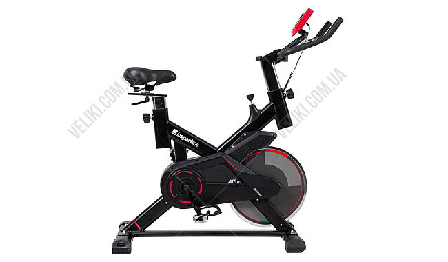 Спинбайк inSPORTline Alfan - дополнительное фото 1