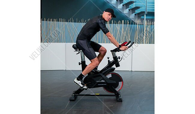Спинбайк inSPORTline Alfan - дополнительное фото 2