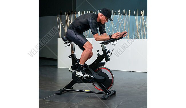 Спинбайк inSPORTline Alfan - дополнительное фото 3