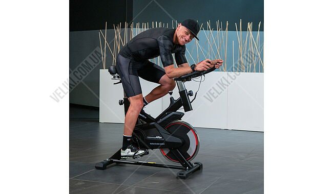 Спинбайк inSPORTline Alfan - дополнительное фото 4
